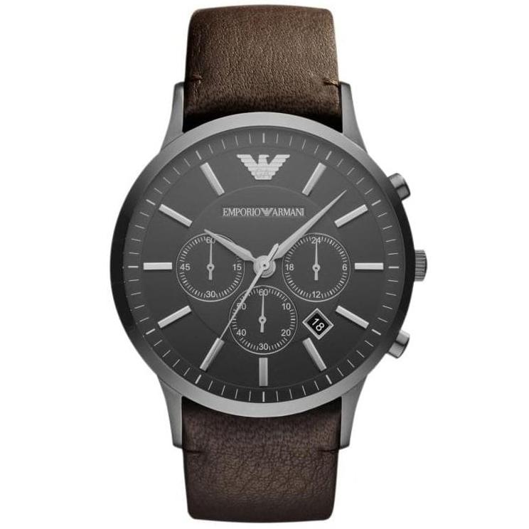 Armani best sale sportivo watch