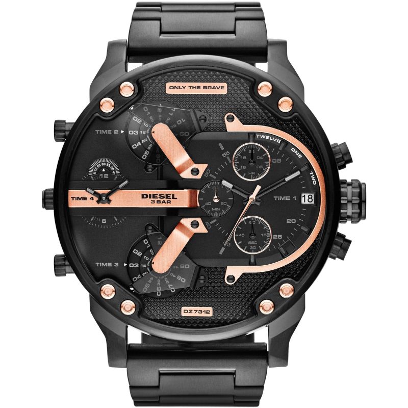 Diesel company outlet watch