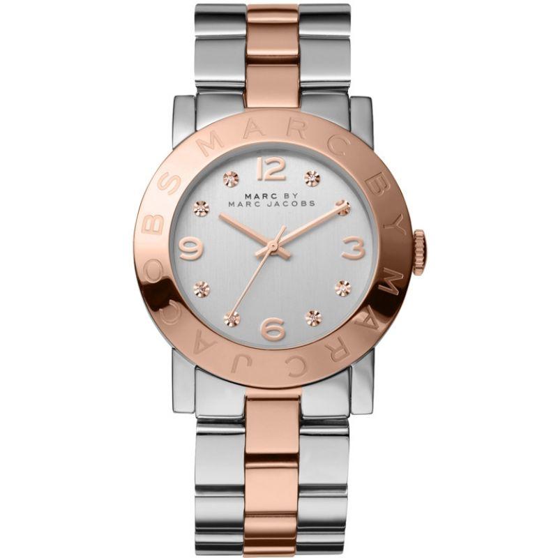 Marc jacobs rose 2025 gold ladies watch