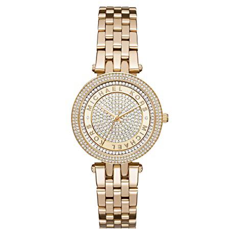 Michael kors clearance mini darci watch