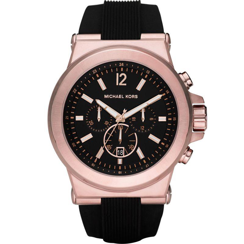 Michael kors watch deals rate