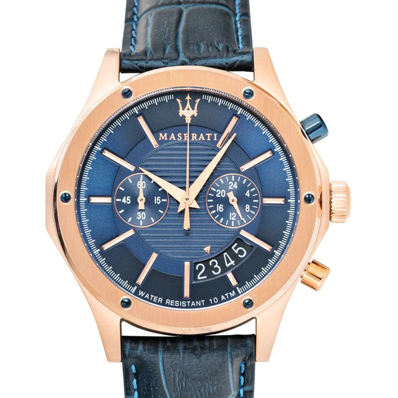 Maserati Circuito Men's Blue Watch R8871627002