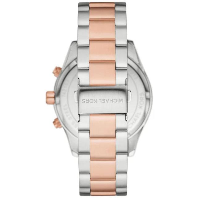 Michael Kors MK8913 Layton Men's Two-Tone Watch