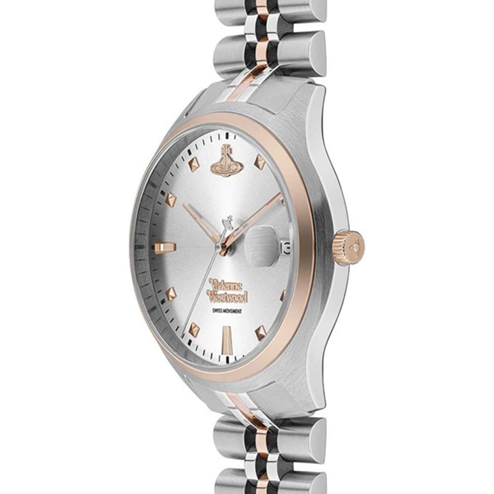 Vivienne Westwood Camberwell Ladies Silver Watch VV261SLSR