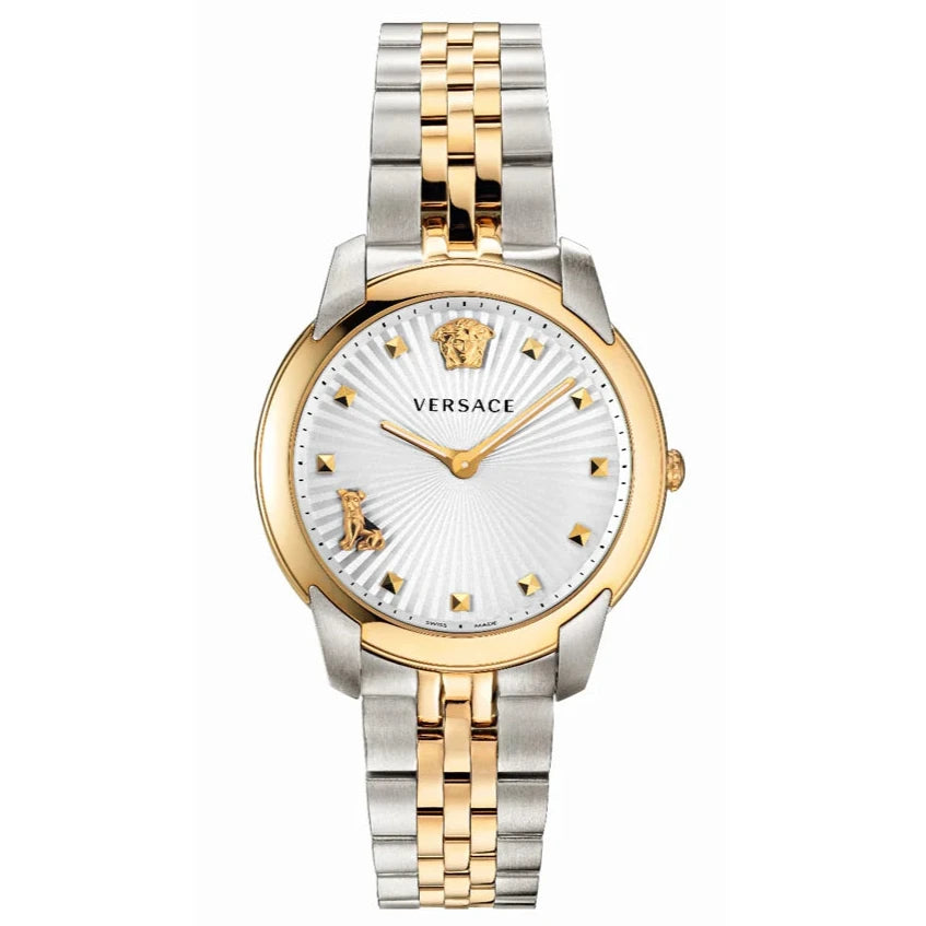 Versace VELR00519 Audrey V Ladies Two-Tone Watch