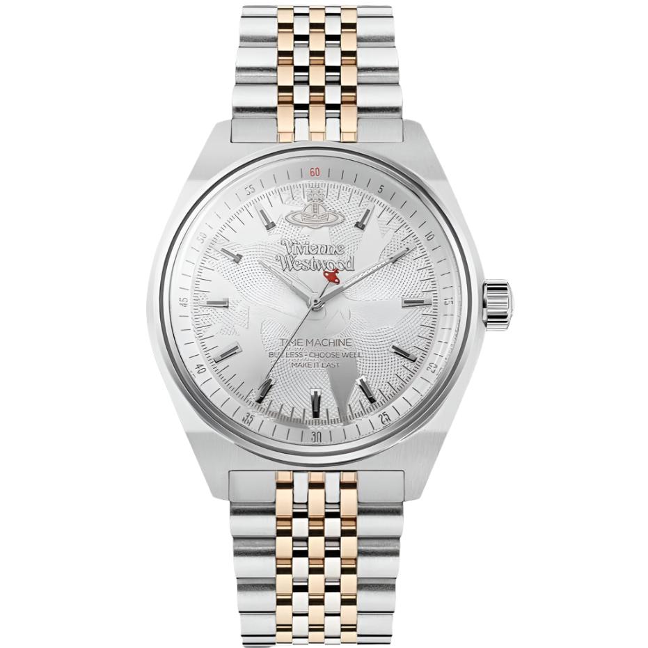 Vivienne Westwood Sydenham Two-Tone Ladies Watch VV251WSSR