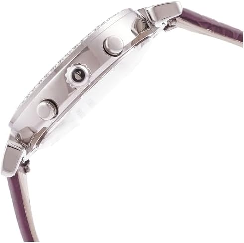 Swarovski Passage Ladies Purple Watch 5296835