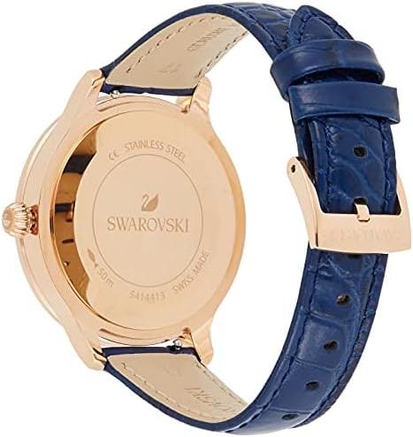 Swarovski Octea Lux Ladies Blue Watch 5414413