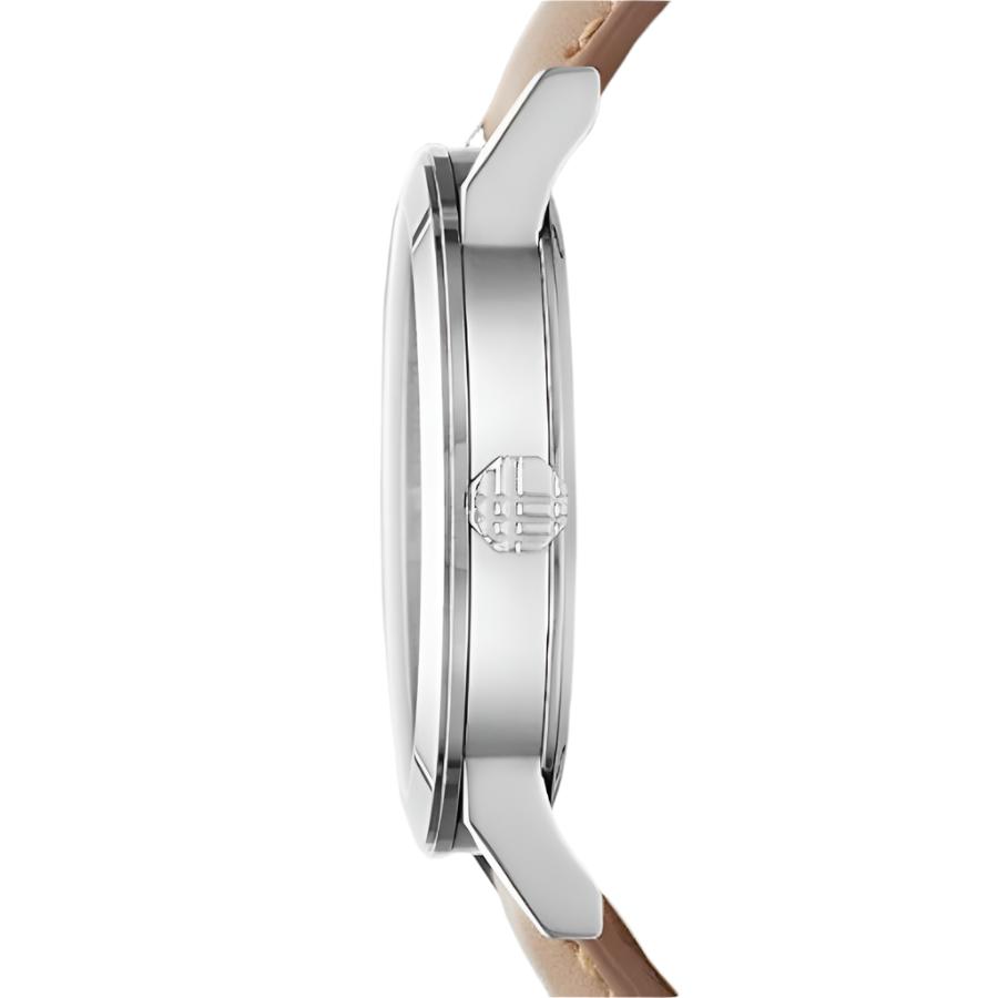 Burberry The City Ladies Tan Watch BU9107