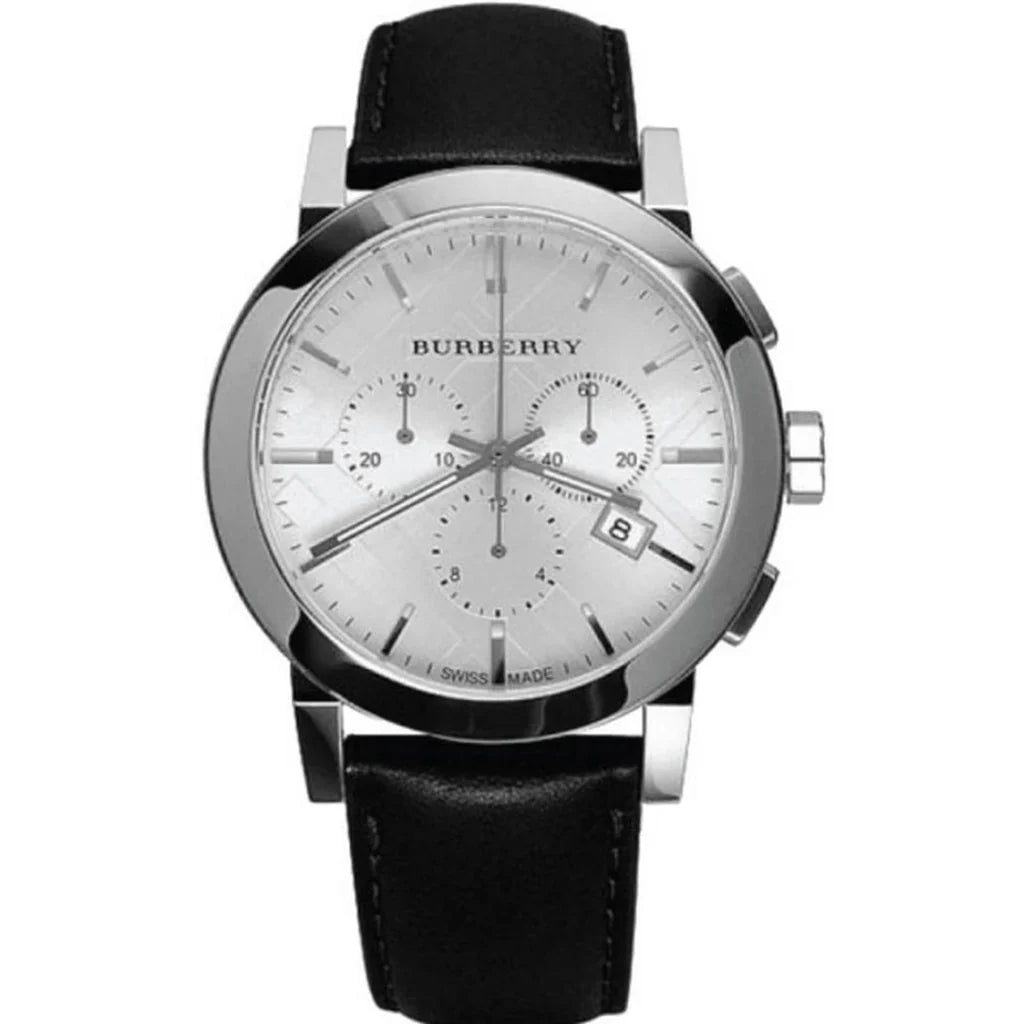 Burberry BU9355 Luxury Chrono Men's Black Watch