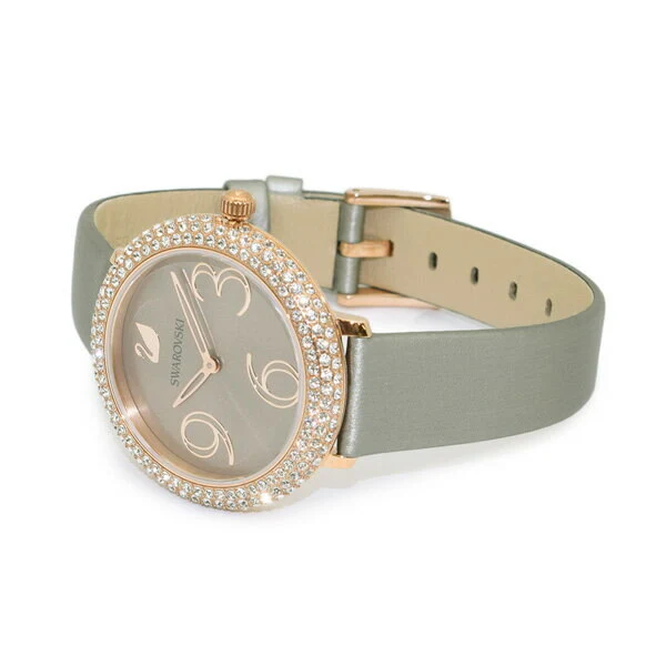 Swarovski Crystal Frost Ladies Sparkle Watch 5484067