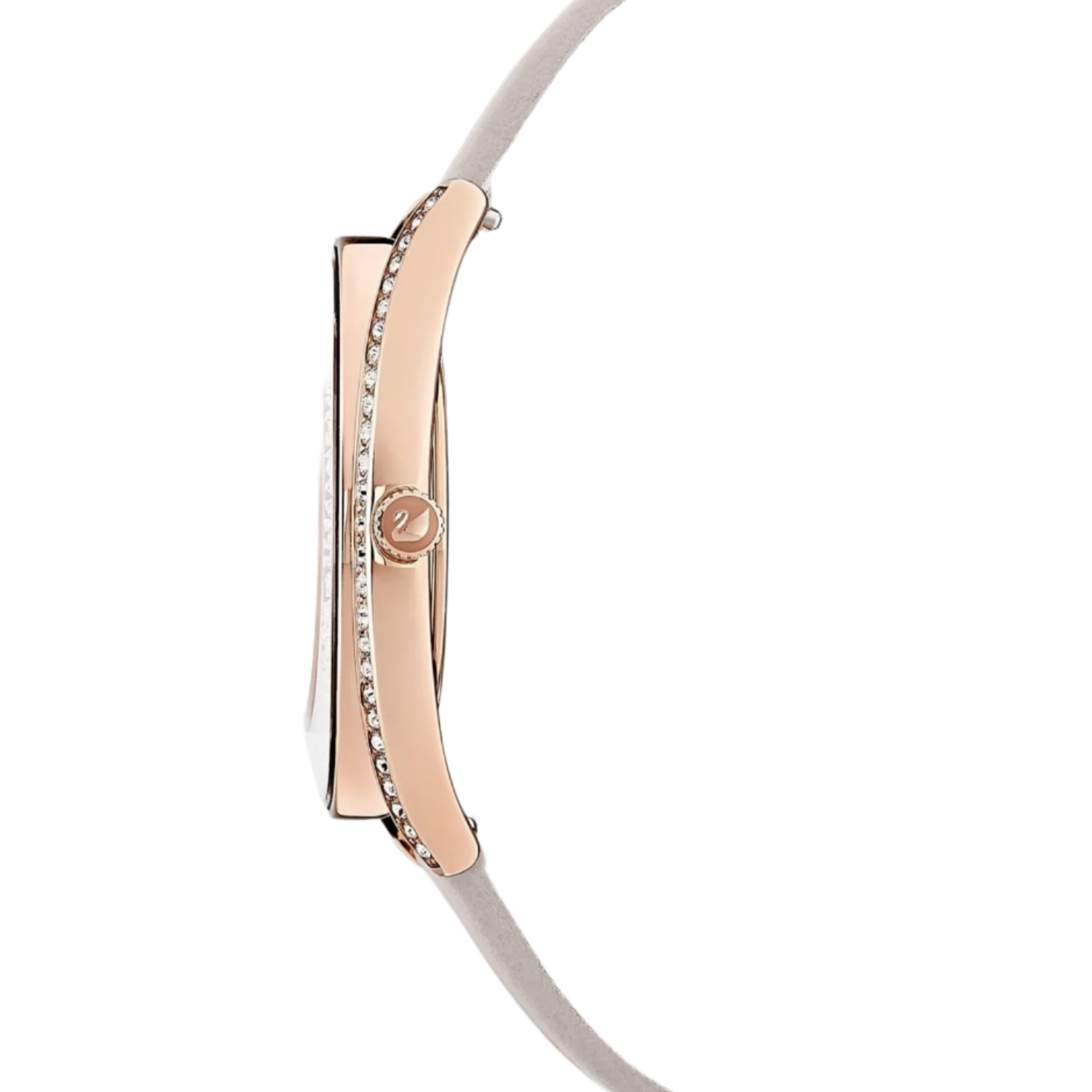 Swarovski Crystalline Aura Ladies Rose Gold Watch 5519450