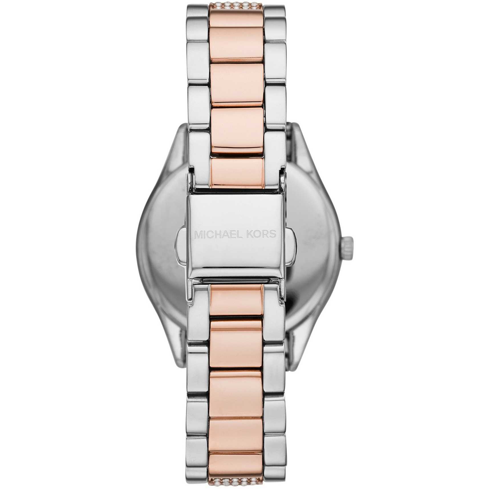 Michael Kors MK4388 Lauryn Ladies Two-Tone Watch