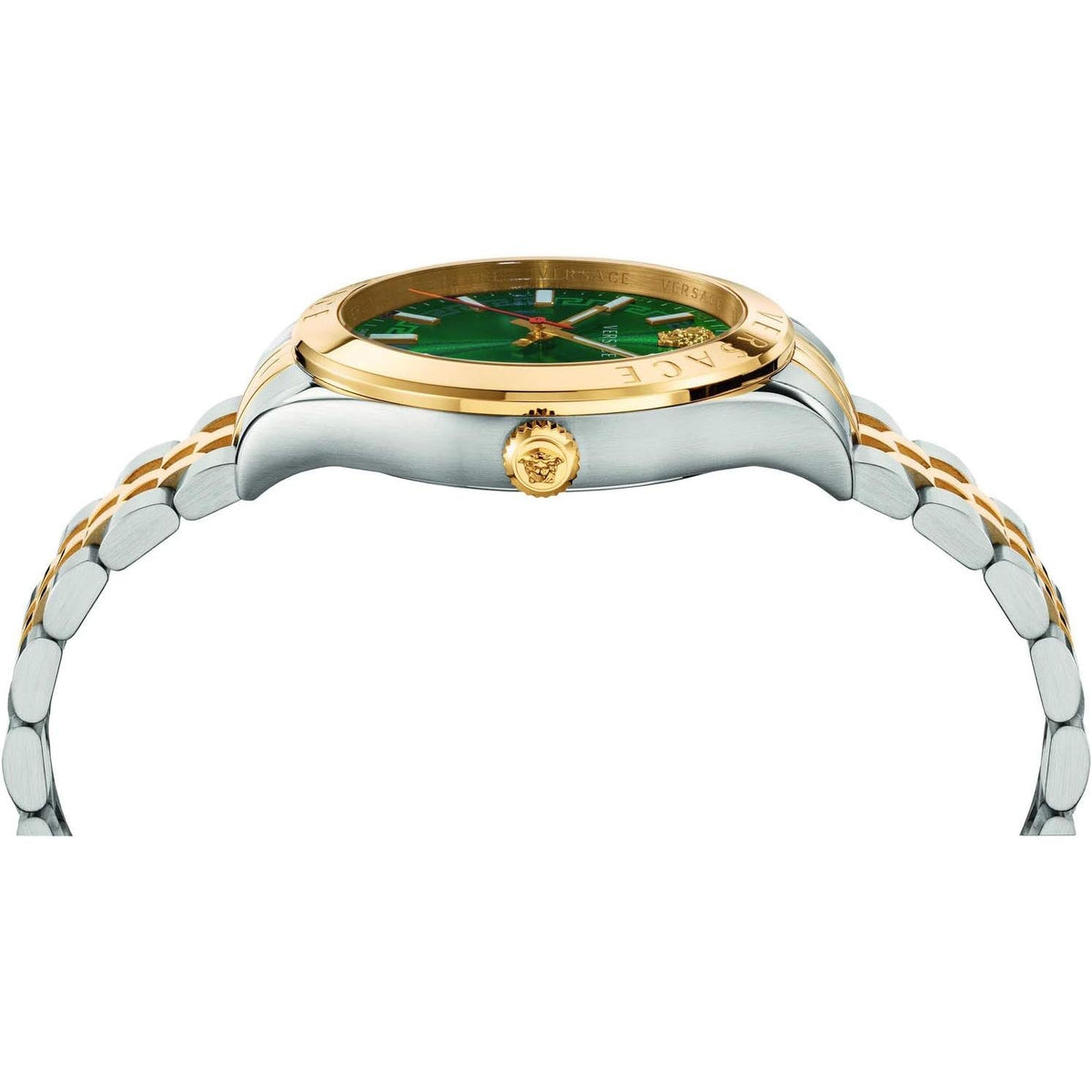 Versace VEVK00620 Hellenyium Men's  Green Watch