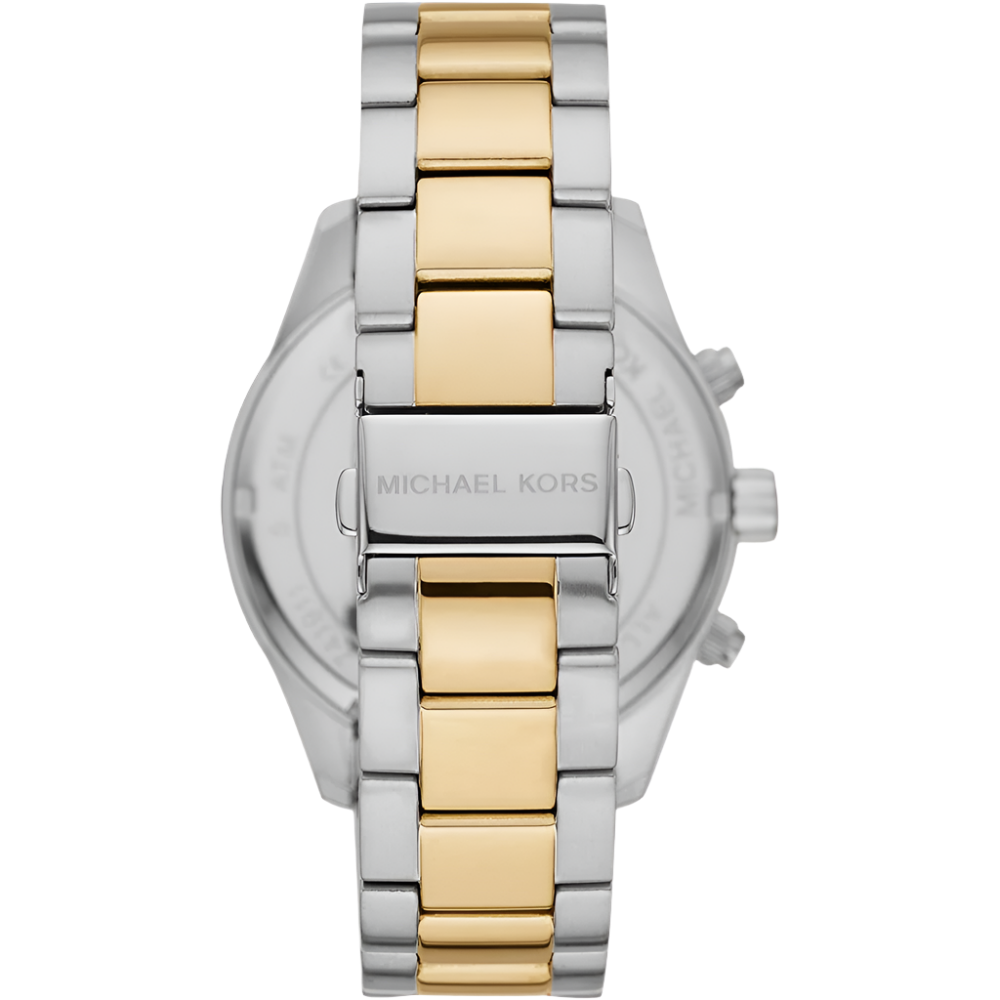 Michael Kors Layton Men's Two-Tone Watch MK8825