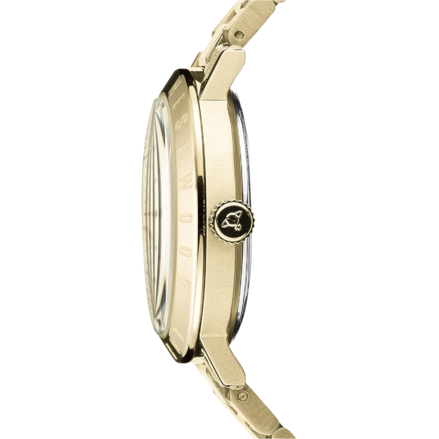 Vivienne Westwood Bloomsbury Gold Ladies Watch VV152GDGD