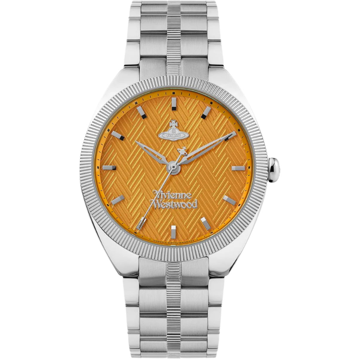 Vivienne Westwood The Mews Ladies Orange Watch VV281TNSL