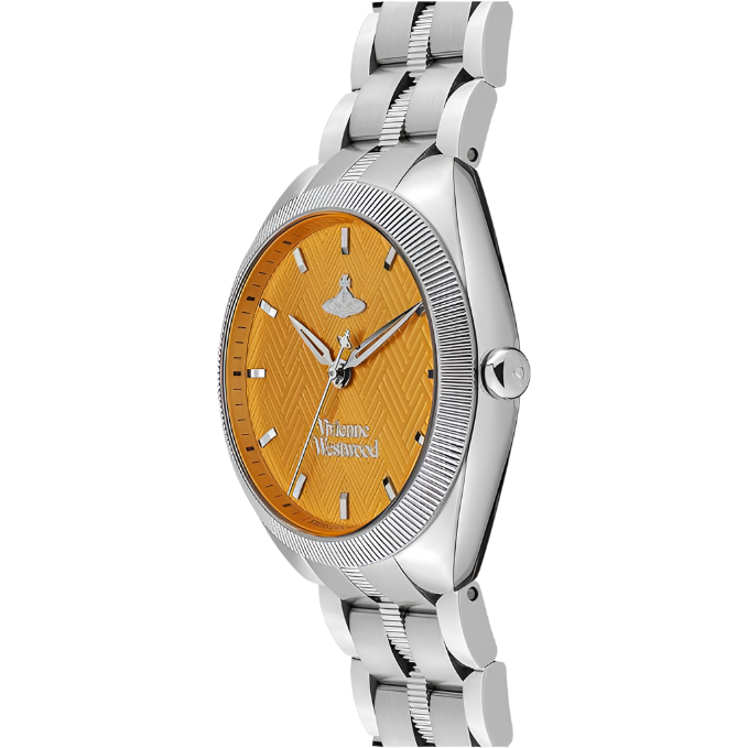 Vivienne Westwood The Mews Ladies Orange Watch VV281TNSL