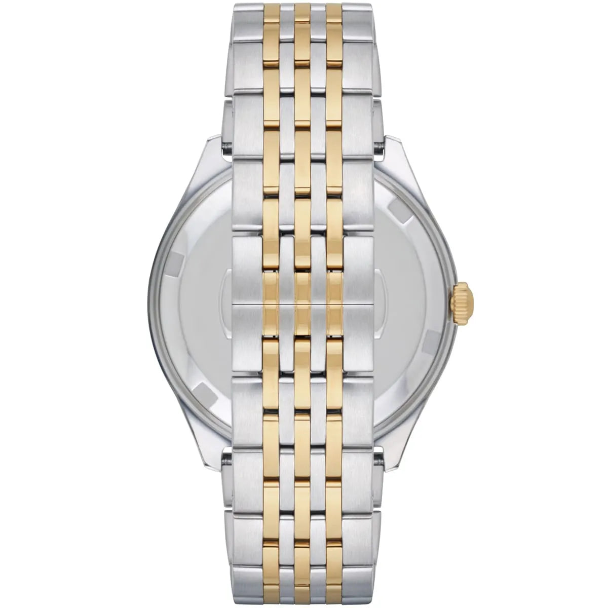 Mens / Gents Gold Tone Stainless Steel Emporio Armani Designer Watch AR11034