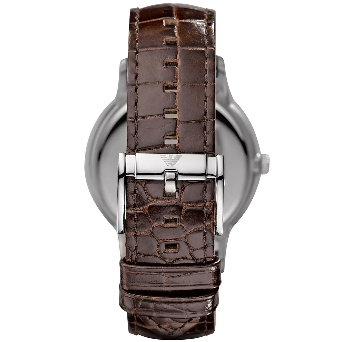 Emporio Armani Men's Renato Brown Watch AR2413