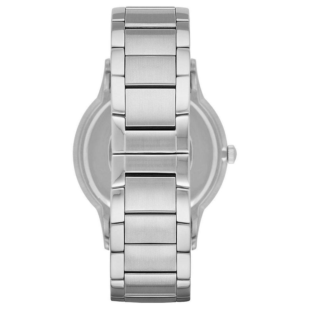 Emporio Armani Men's Renato Grey Watch AR2514