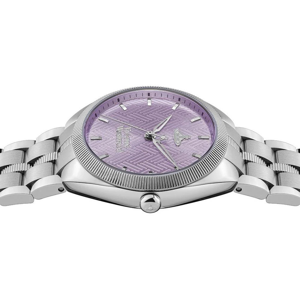 Vivienne Westwood The Mews Purple Ladies Watch VV281PPSL