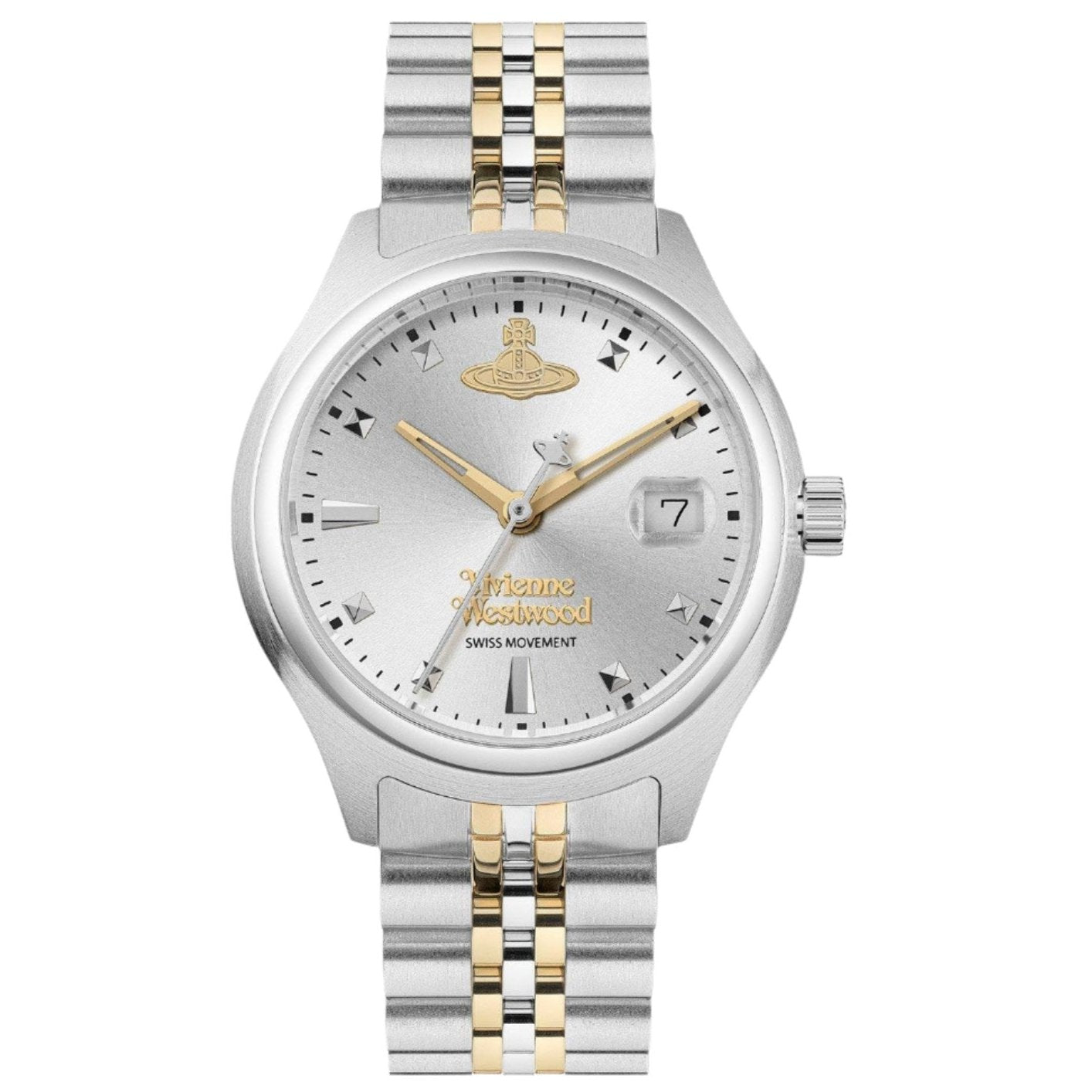 Vivienne Westwood Camberwell Ladies Two-Tone Watch VV311SLSG