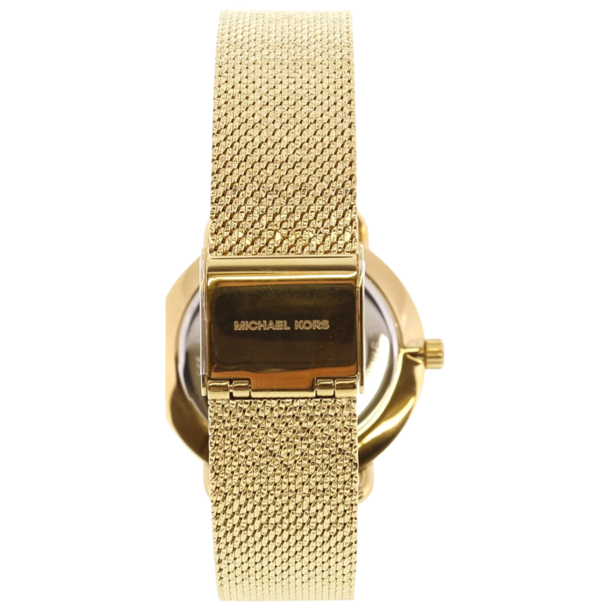 Michael Kors MK3844 Portia Ladies Gold Watch