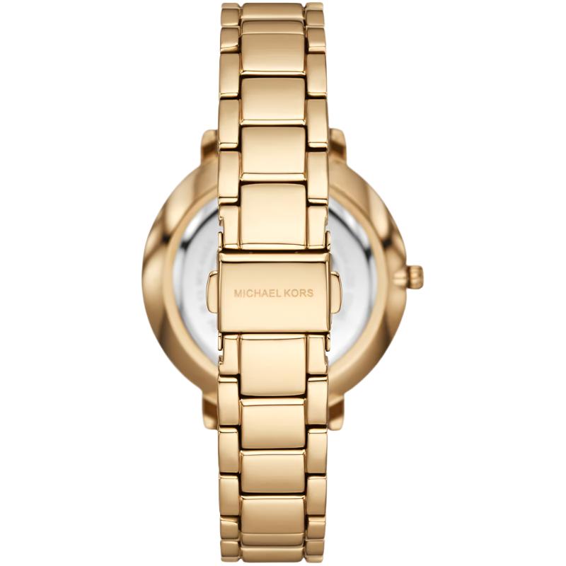 Michael Kors Gold Pyper Ladies Watch MK4666