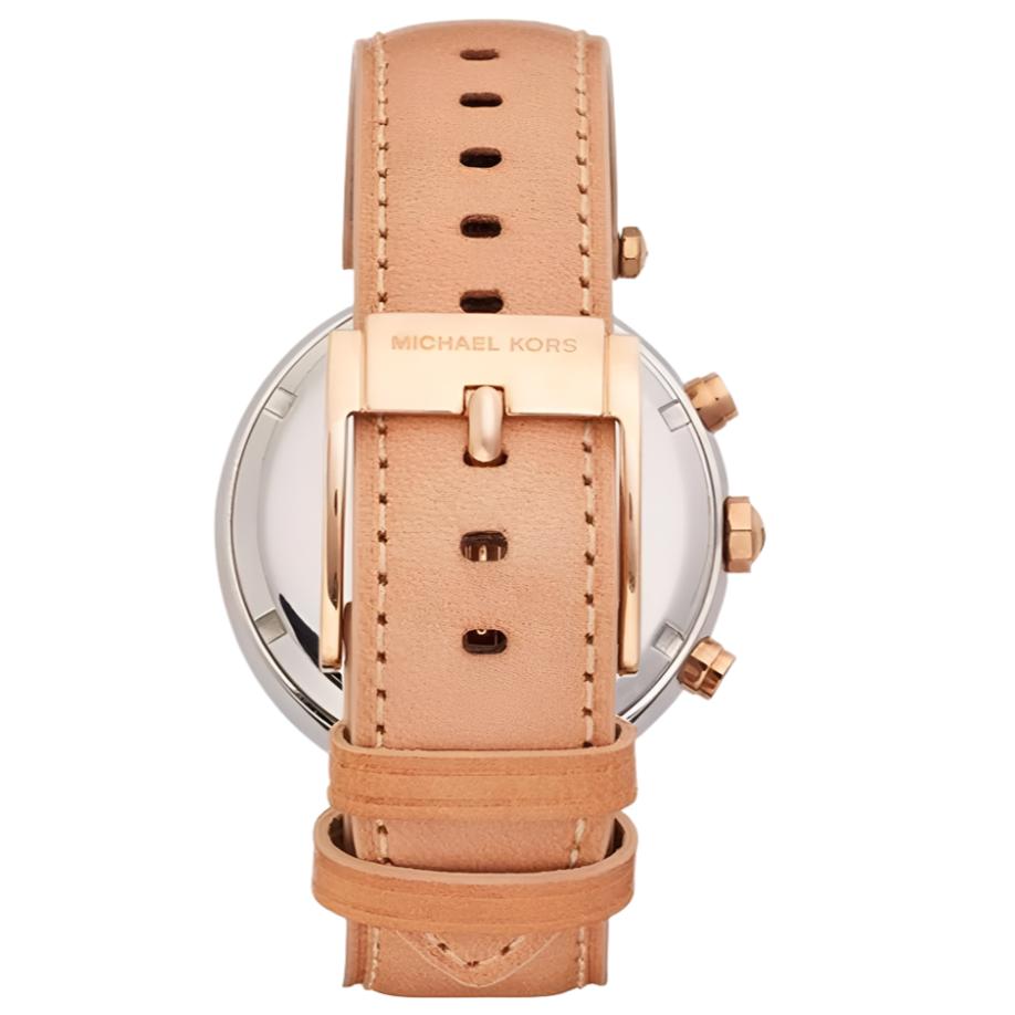 Michael Kors MK5633 Parker Ladies Brown Watch