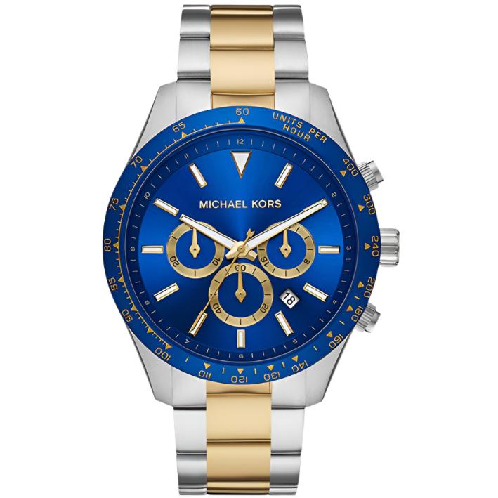 Michael Kors Layton Men's Two-Tone Watch MK8825