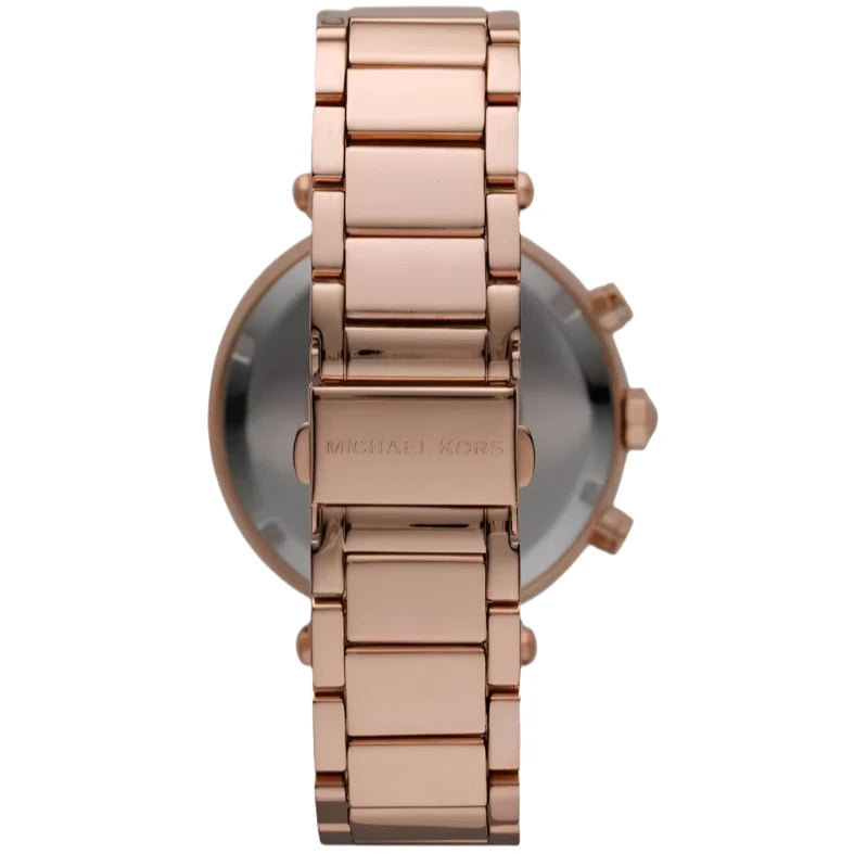 Michael Kors MK6169 Parker Ladies Rose Gold Watch