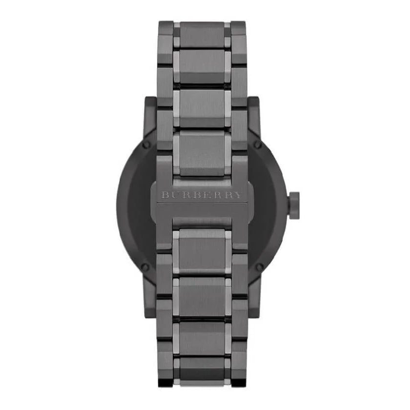 Burberry The City Men's Grey Watch BU9007