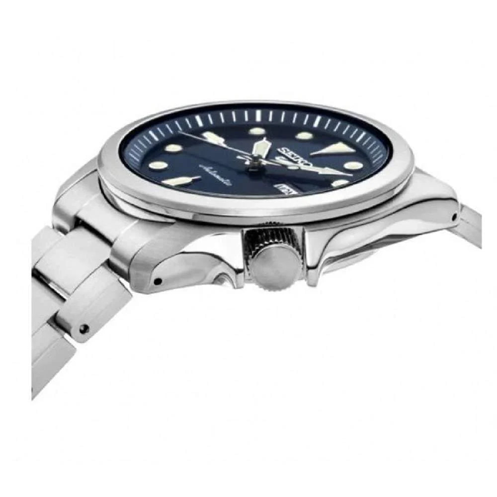 Seiko 5 Sports Auto Men's Blue Watch SRPE53K1