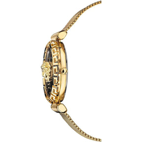 Versace VEDV00519 Palazzo Empire Greca Ladies Gold Watch