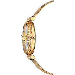 Versace VEDV00619 Palazzo Empire Greca Ladies Gold Watch