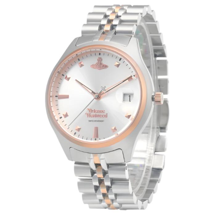 Vivienne Westwood Camberwell Ladies Silver Watch VV261SLSR