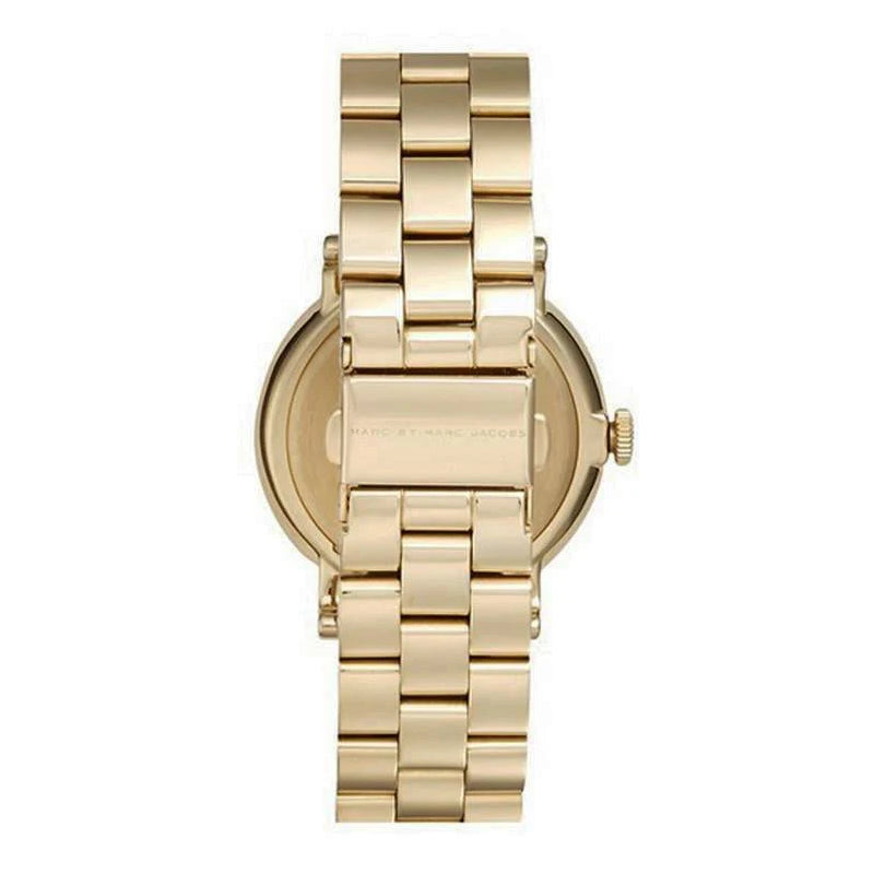 Ladies Marc Jacobs Rose Gold Tone  Designer Watch MBM8632