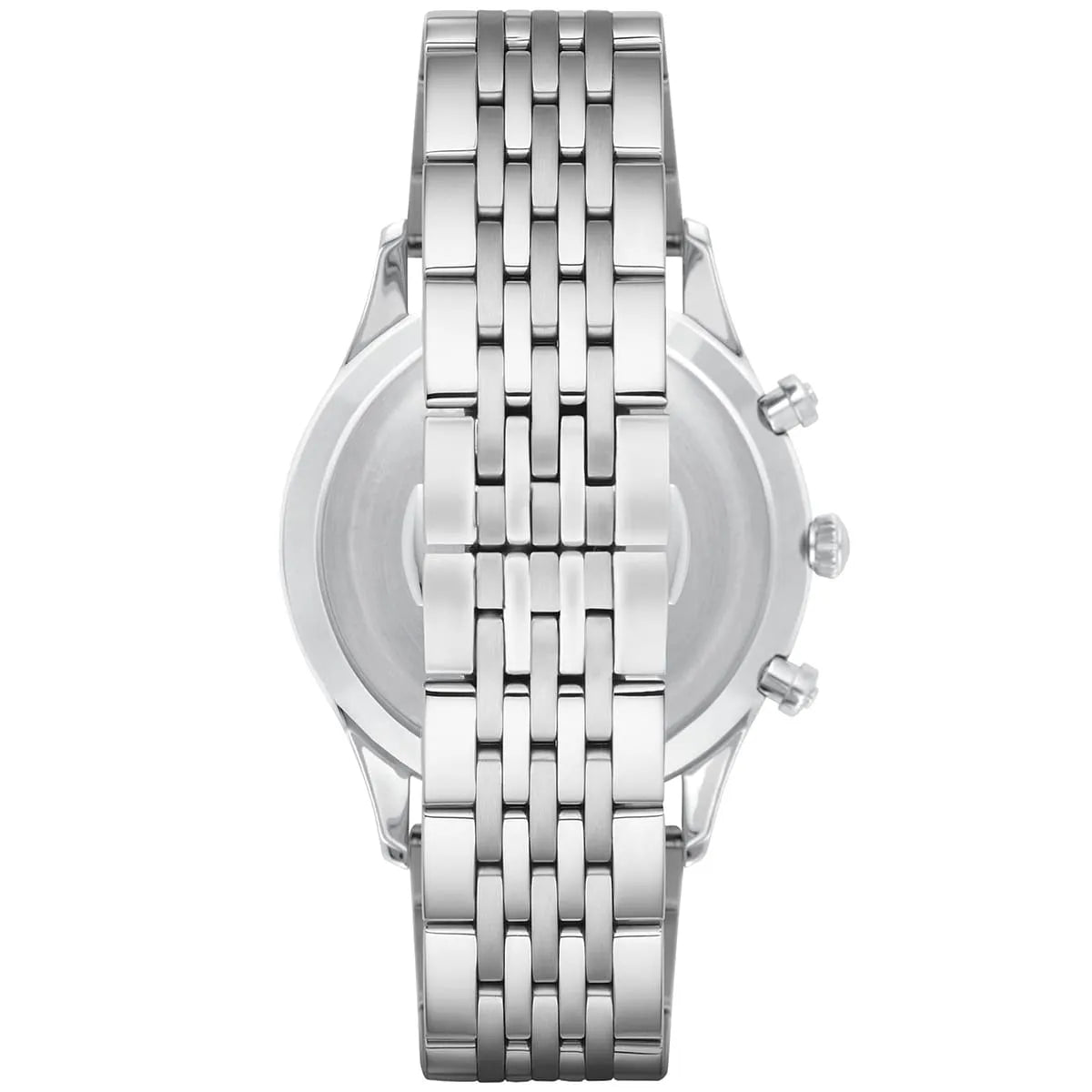 Emporio Armani Men's Chronograph Steel Watch AR1942