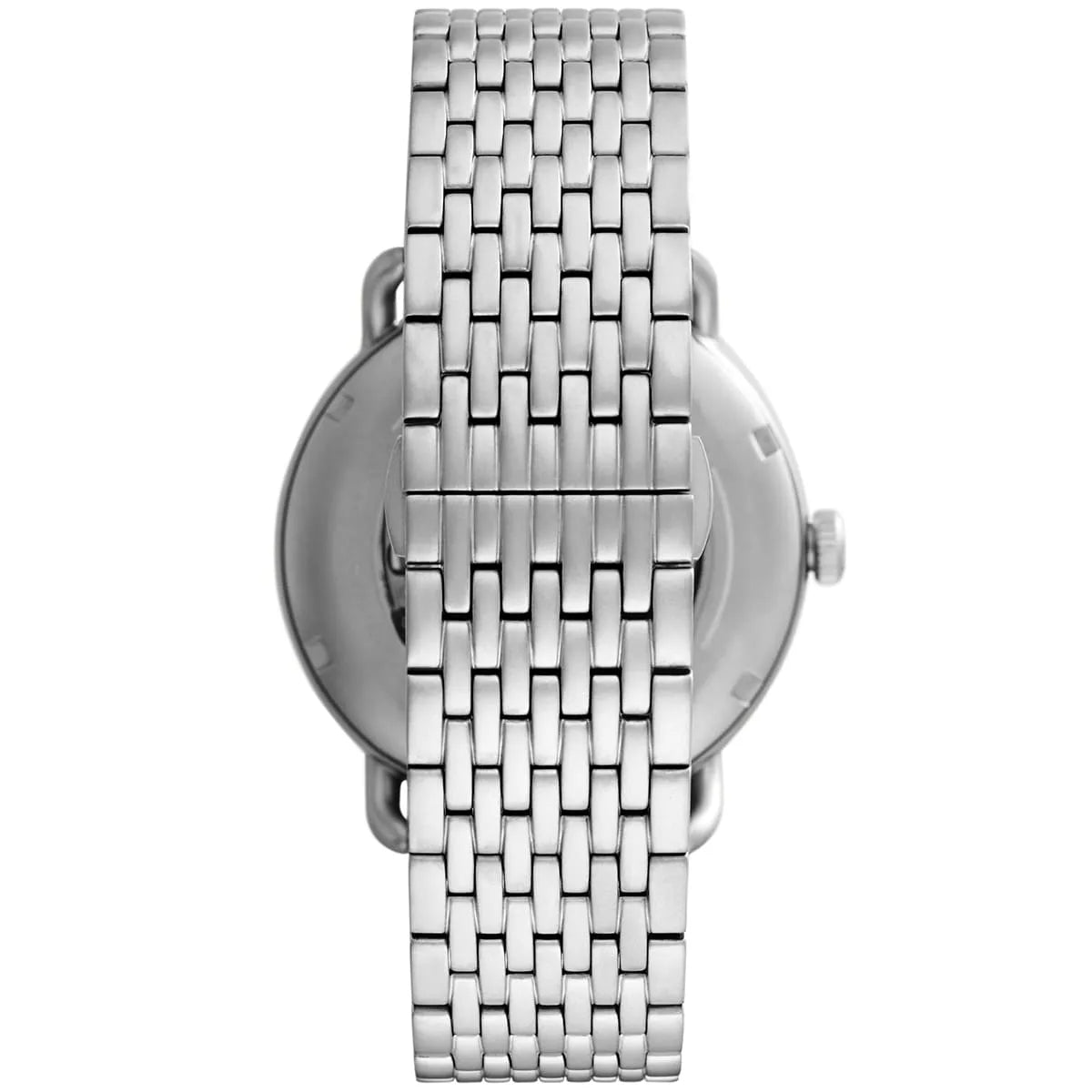 Emporio Armani Men's Automatic Meccanico Skeleton Watch AR60024