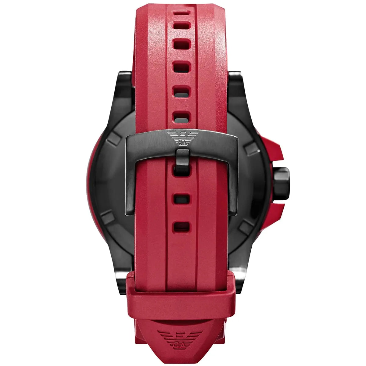 Emporio Armani Men's Sportivo Red Watch AR6101