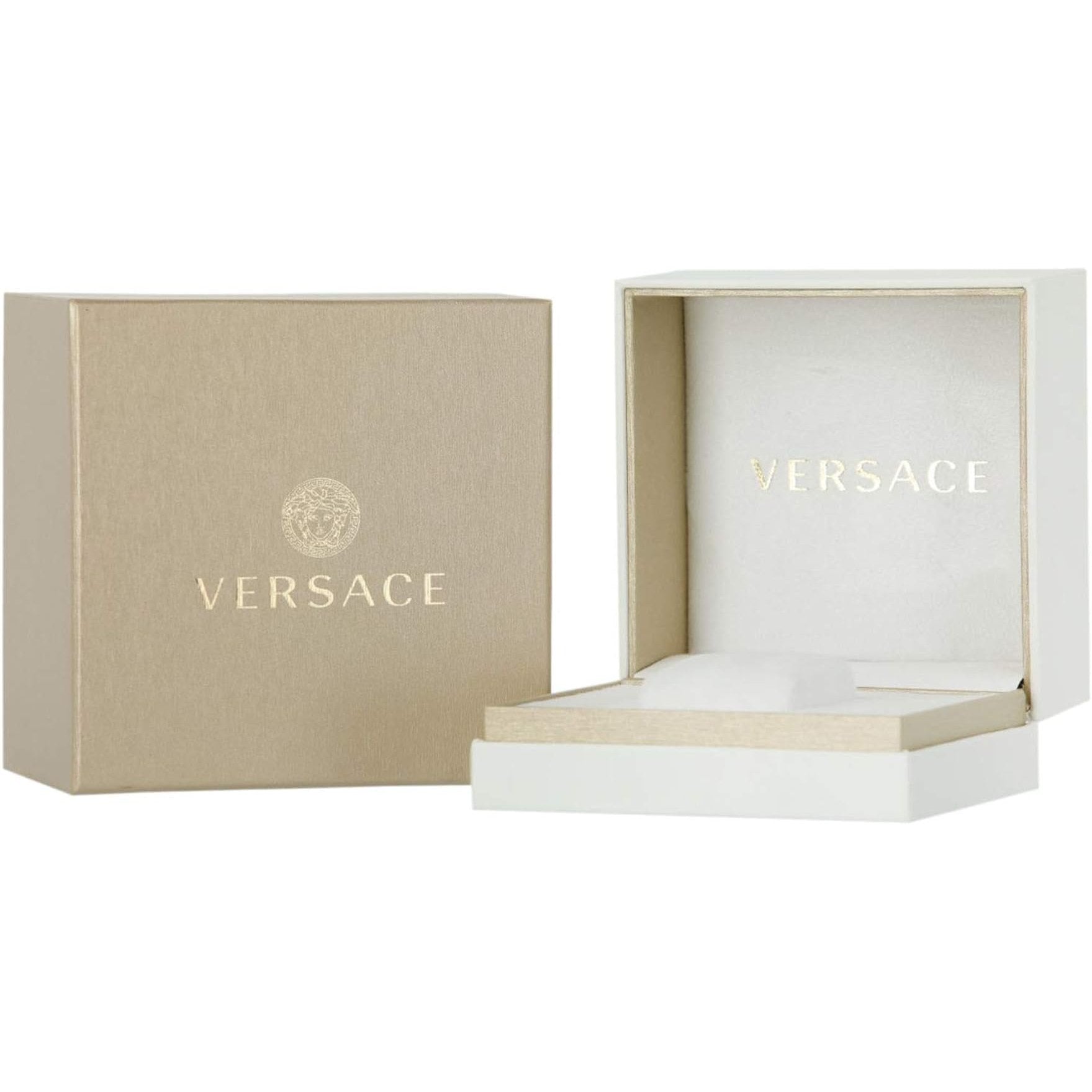 Versace VELT00319 Sport Tech Unisex Two-Tone Watch