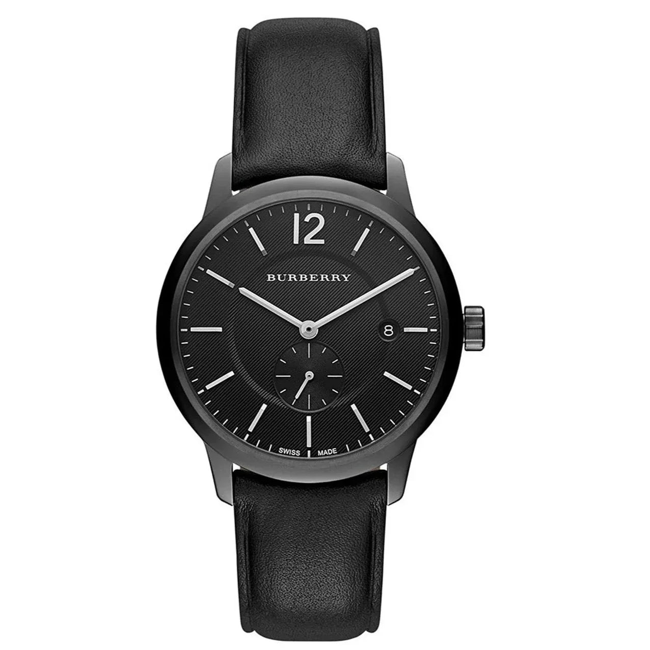 Burberry BU10003 Classic Men's Black Watch