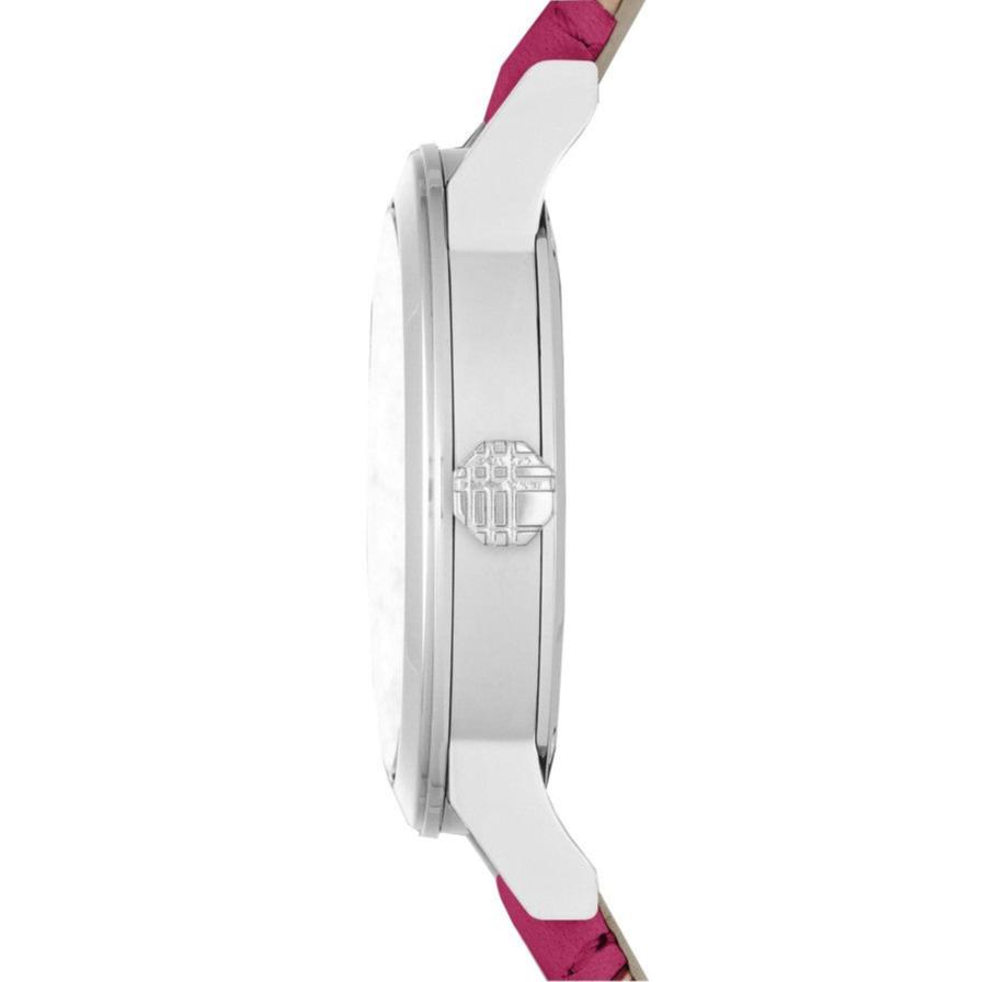 Burberry BU9149 The City Haymarket Ladies Pink Watch