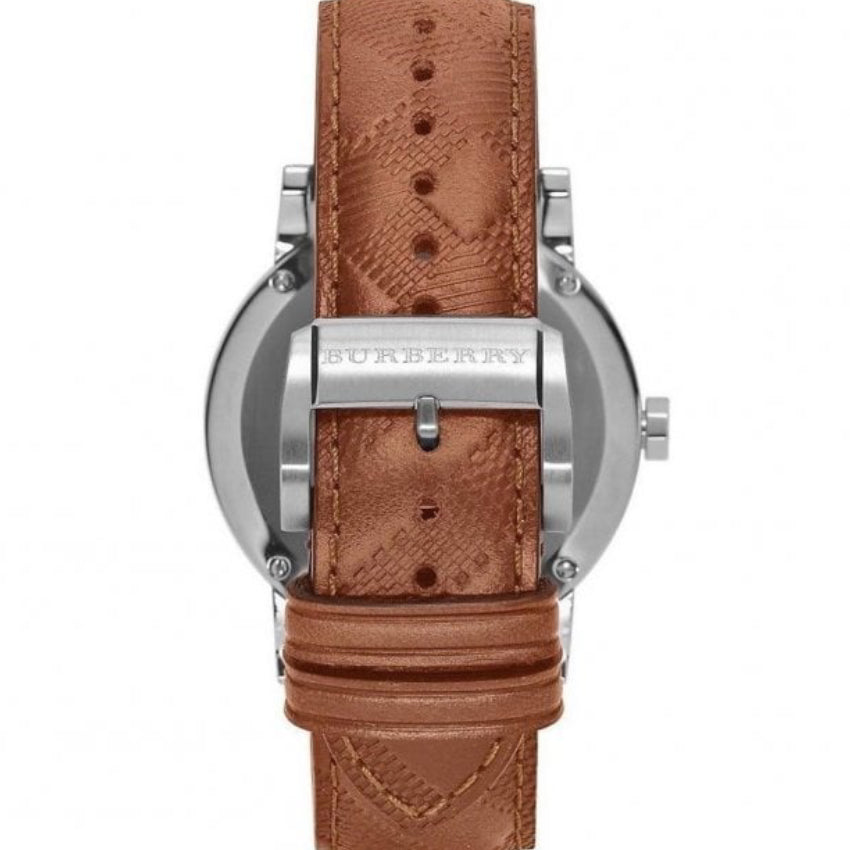 Burberry BU9904 The City Men's Brown Watch