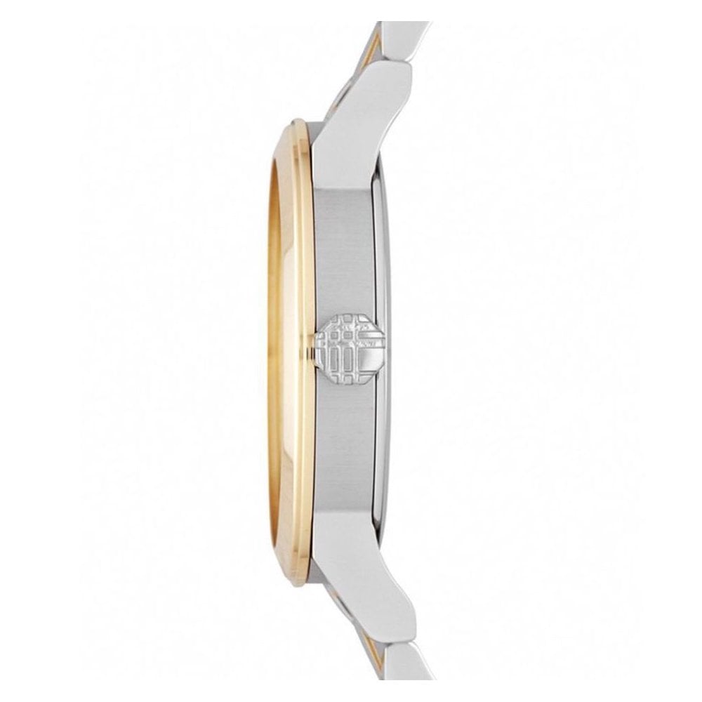 Burberry BU9115 The City Ladies Two-Tone Watch