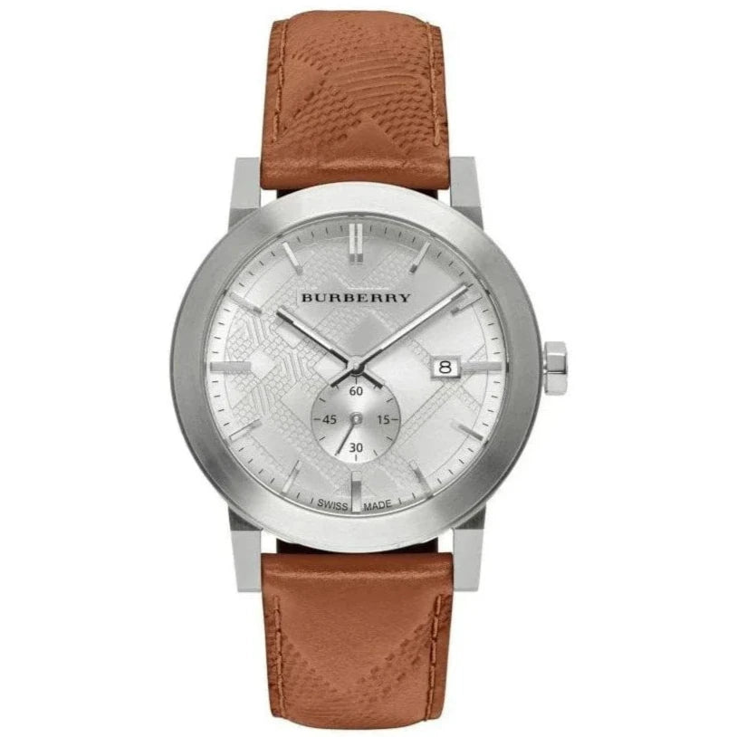 Burberry BU9904 The City Men's Brown Watch