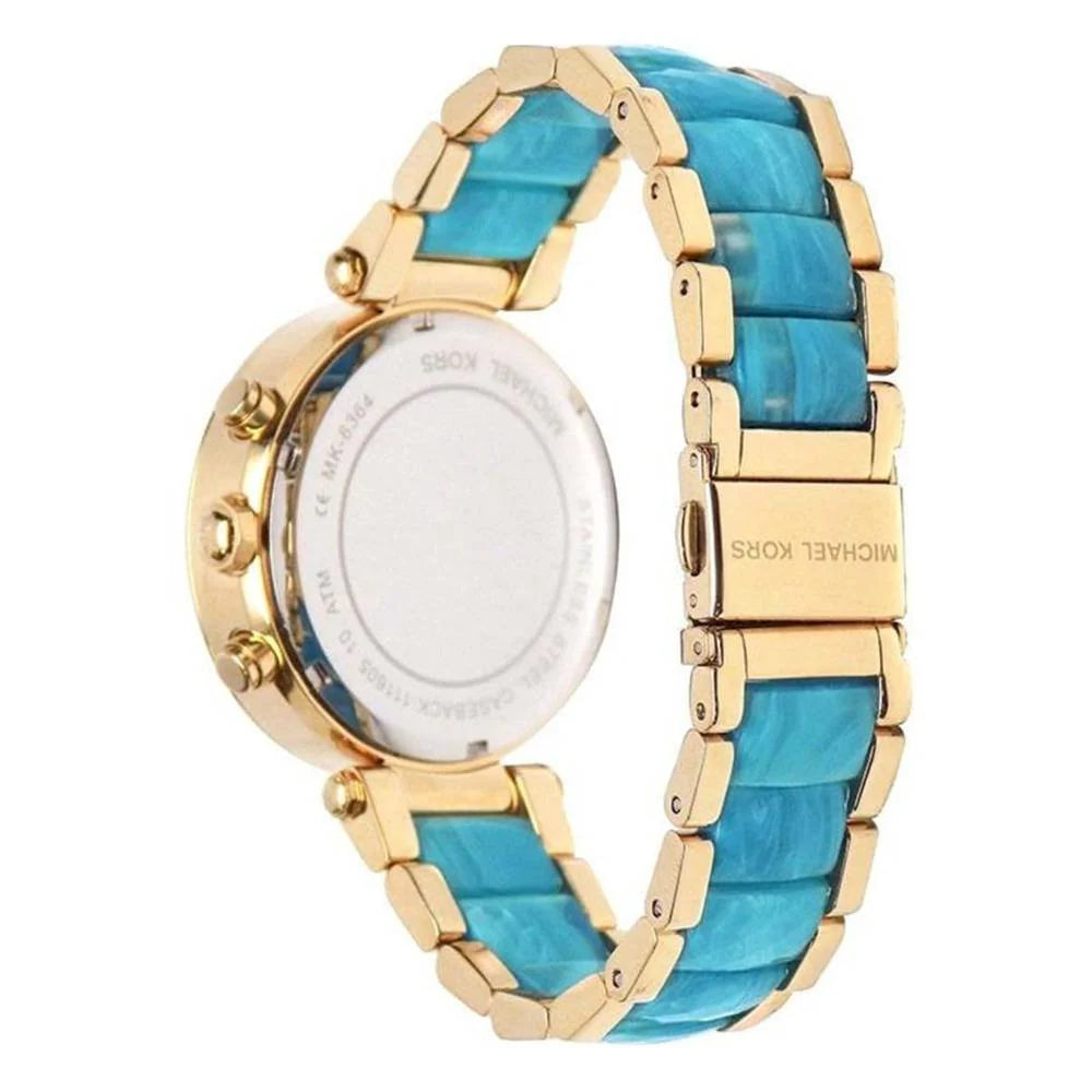 Michael Kors Two-Tone Ritz Ladies Watch MK6328