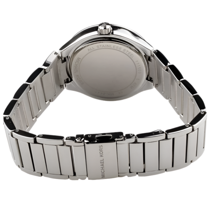 Michael Kors Mini Kerry Ladies Silver Watch MK3441