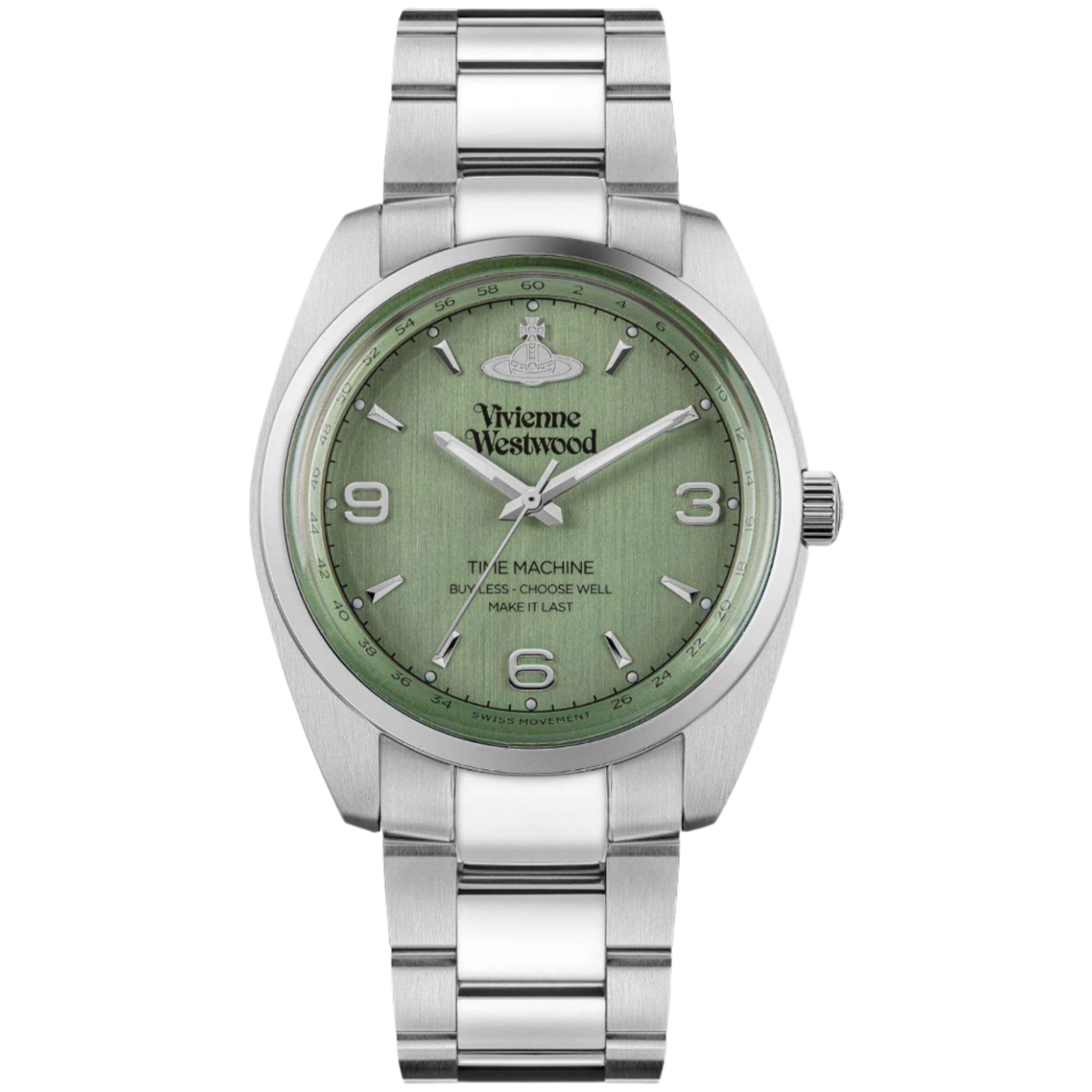 Vivienne Westwood Pennington Ladies Green Watch VV274GRSL